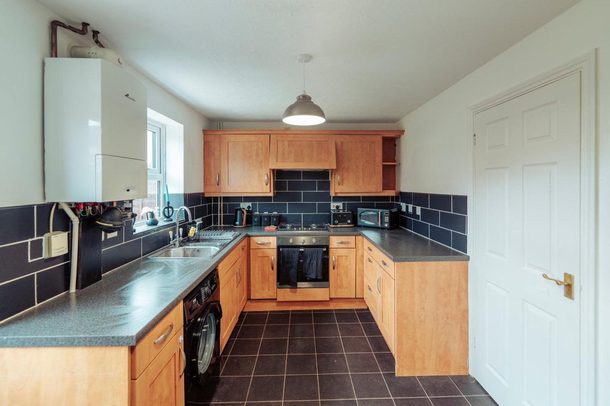 2 Bedroom Peaceful Home, Colchester Mile End Eksteriør billede