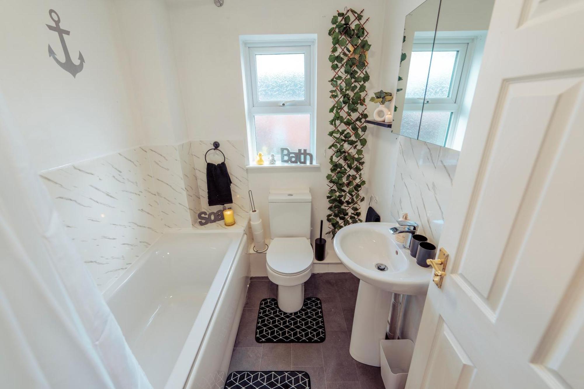2 Bedroom Peaceful Home, Colchester Mile End Eksteriør billede
