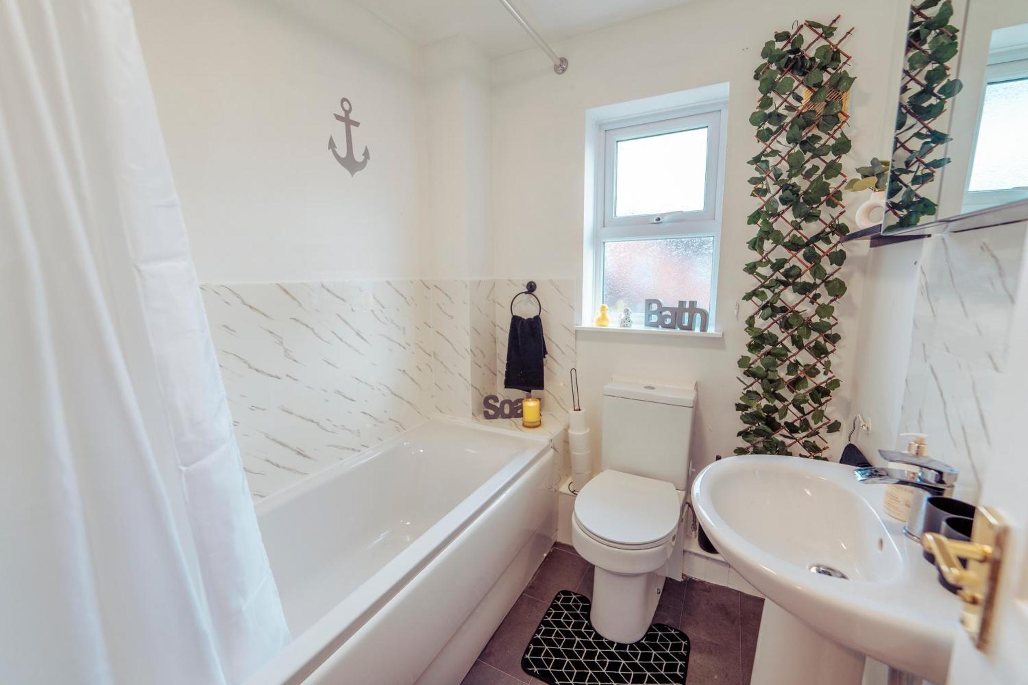 2 Bedroom Peaceful Home, Colchester Mile End Eksteriør billede
