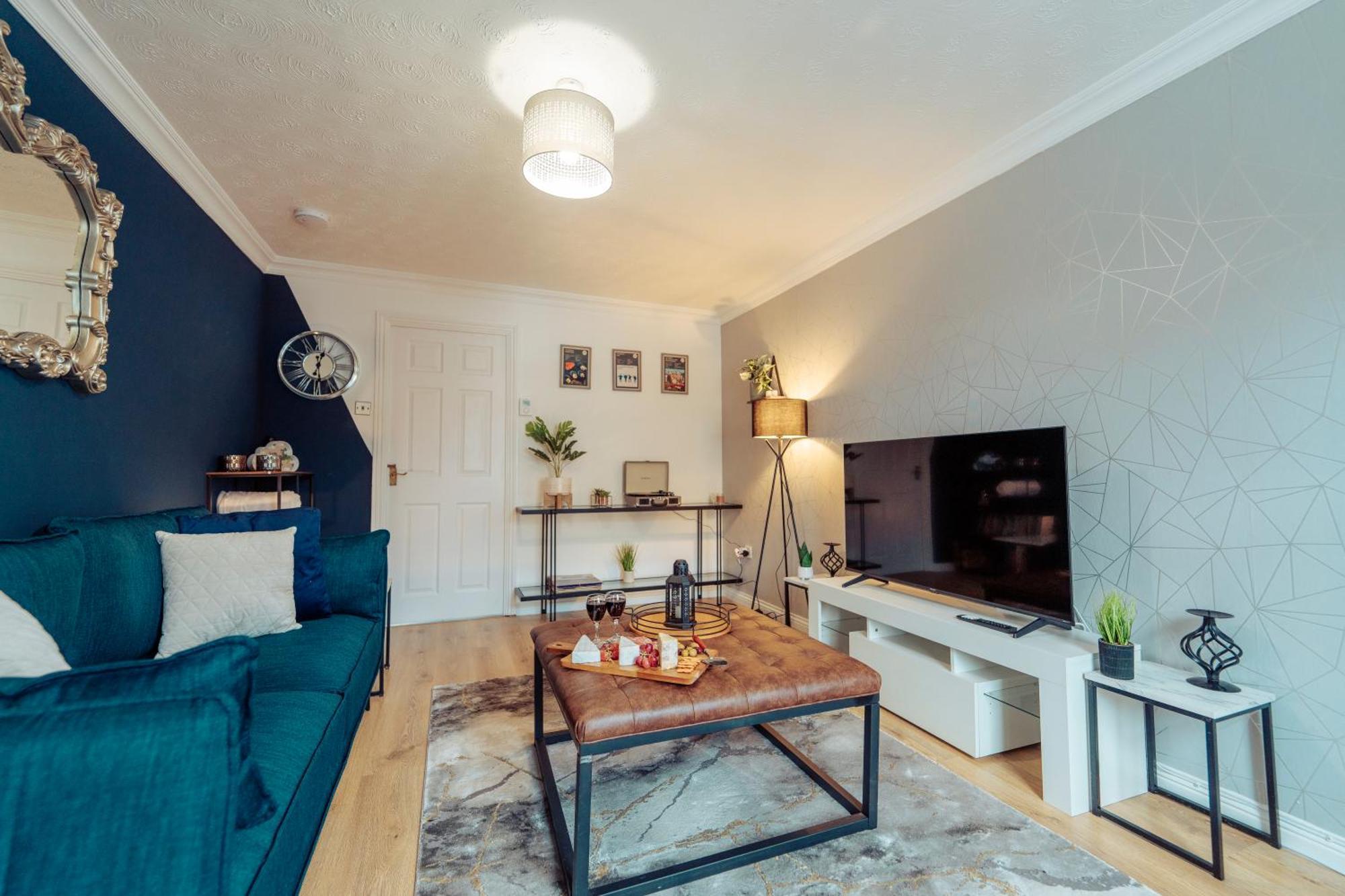 2 Bedroom Peaceful Home, Colchester Mile End Eksteriør billede