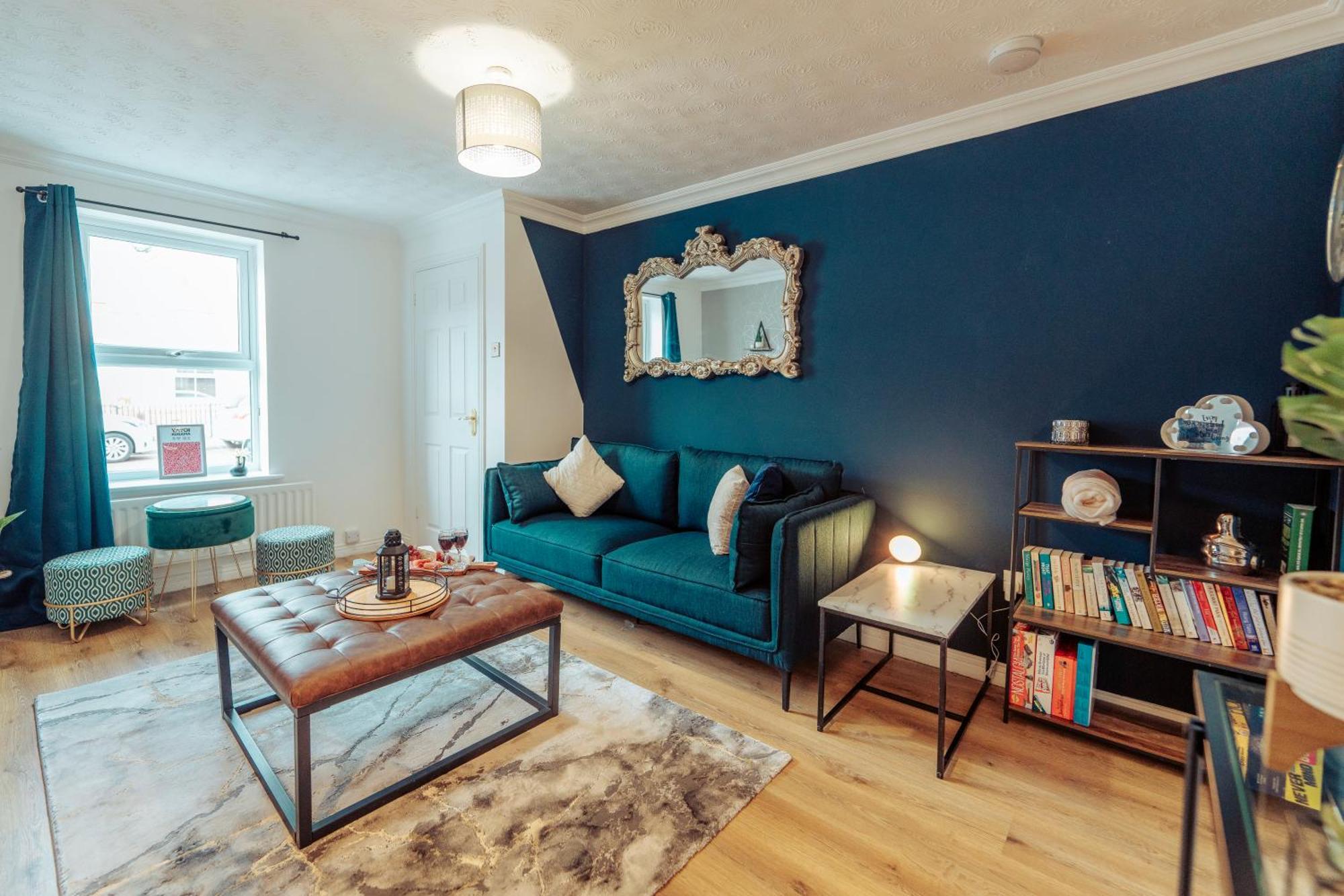 2 Bedroom Peaceful Home, Colchester Mile End Eksteriør billede