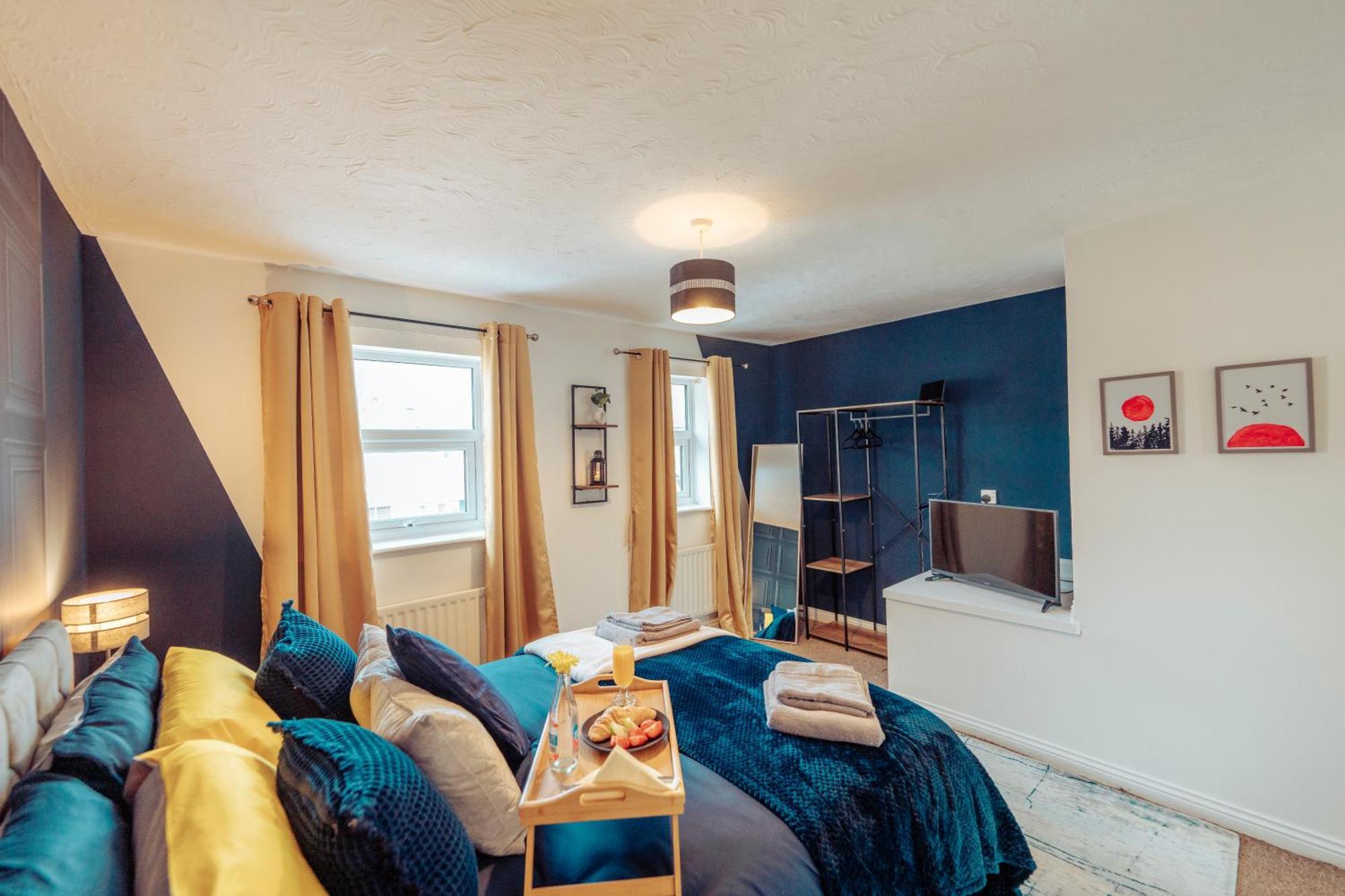 2 Bedroom Peaceful Home, Colchester Mile End Eksteriør billede