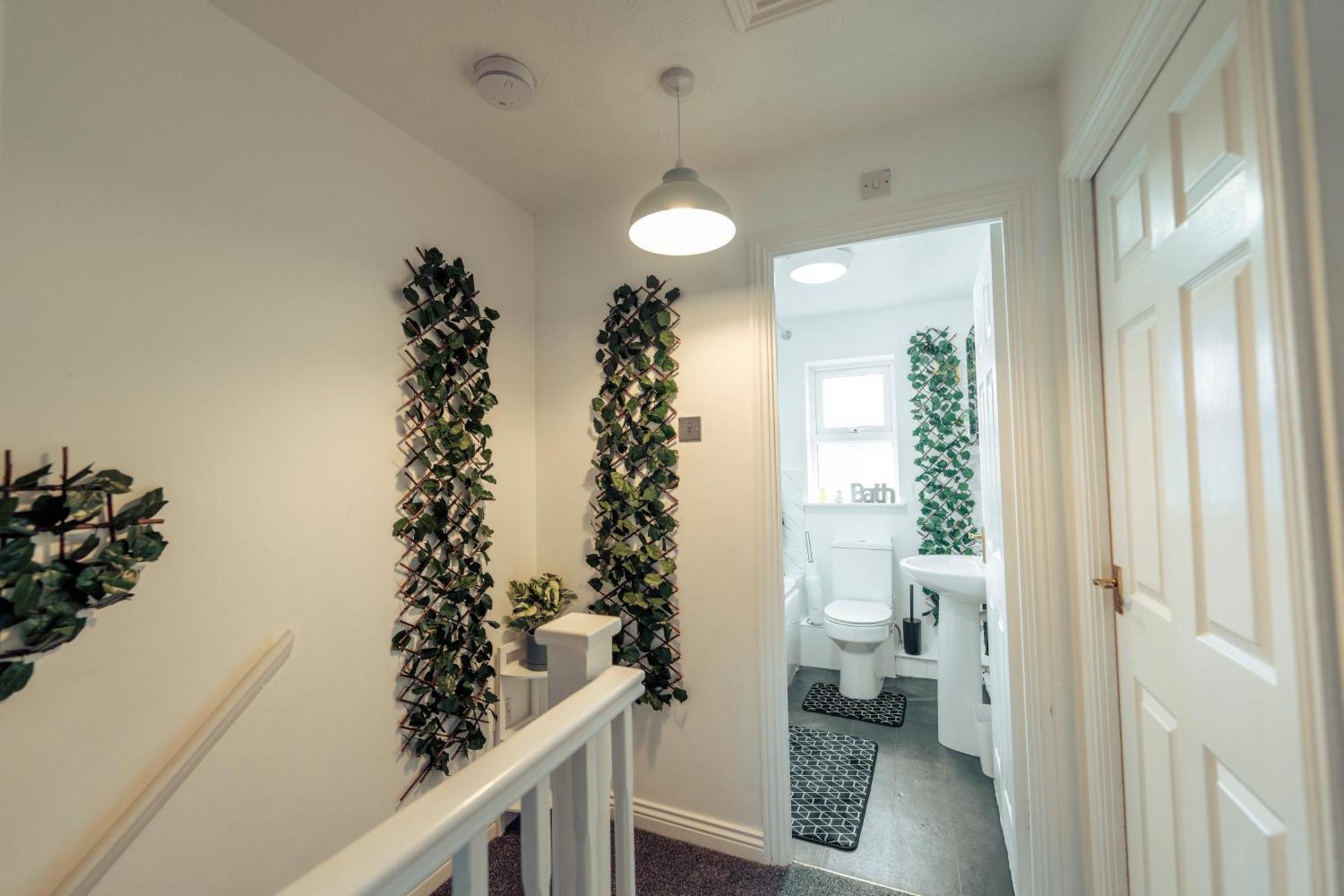 2 Bedroom Peaceful Home, Colchester Mile End Eksteriør billede