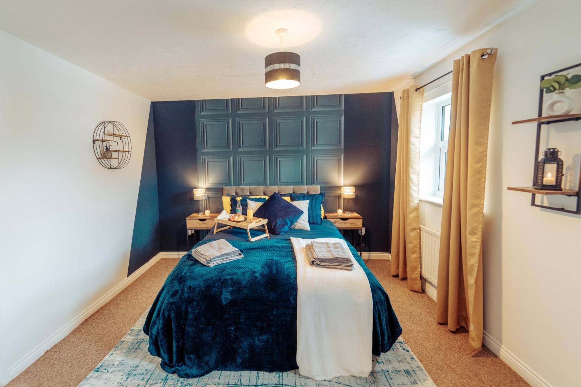 2 Bedroom Peaceful Home, Colchester Mile End Eksteriør billede