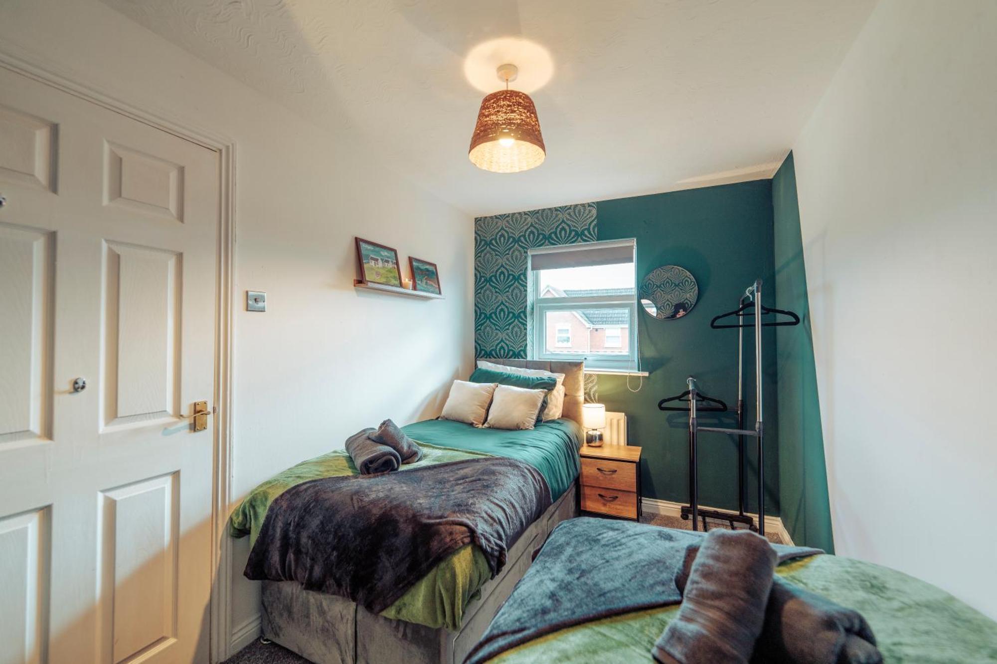 2 Bedroom Peaceful Home, Colchester Mile End Eksteriør billede