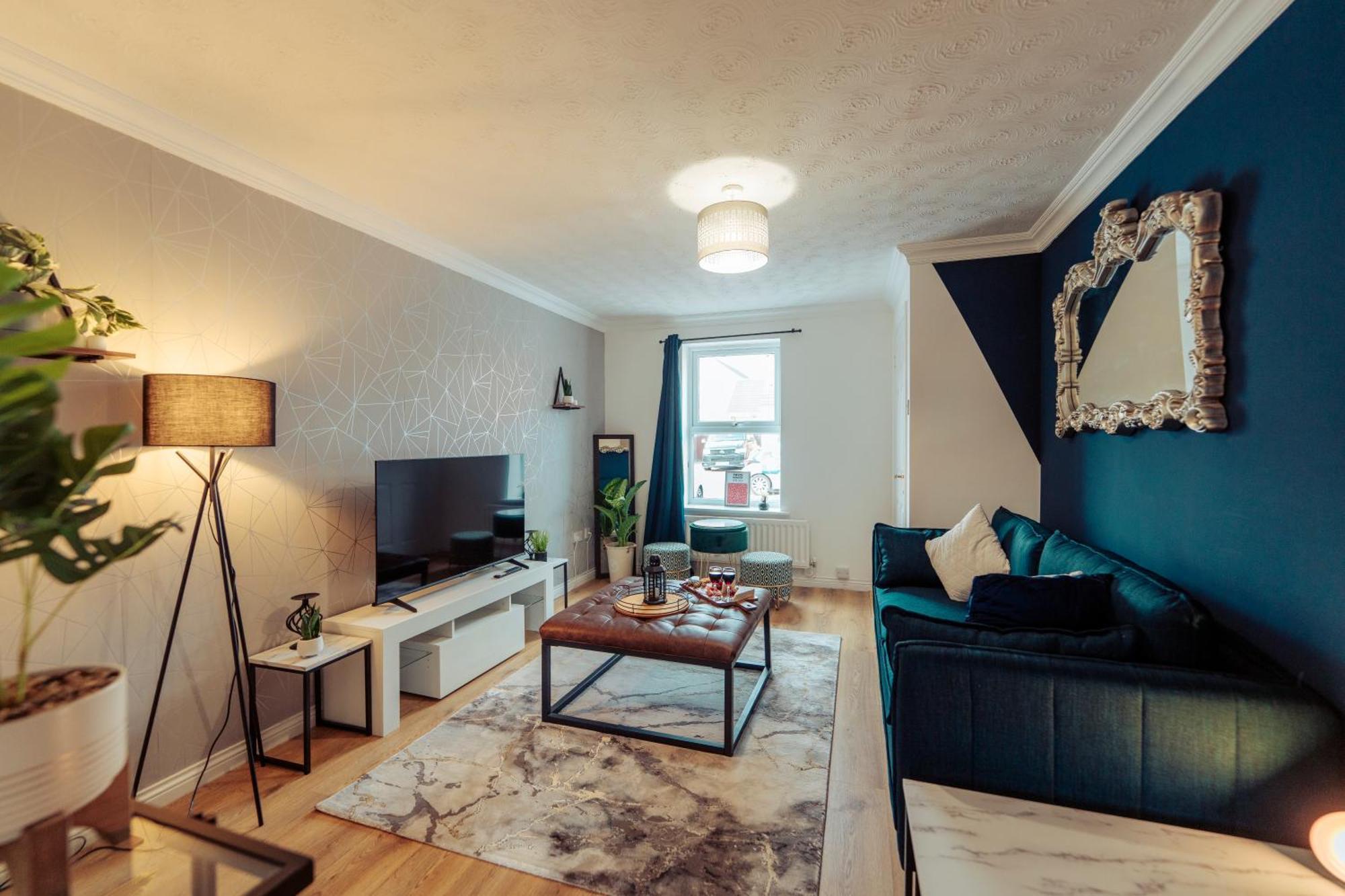 2 Bedroom Peaceful Home, Colchester Mile End Eksteriør billede