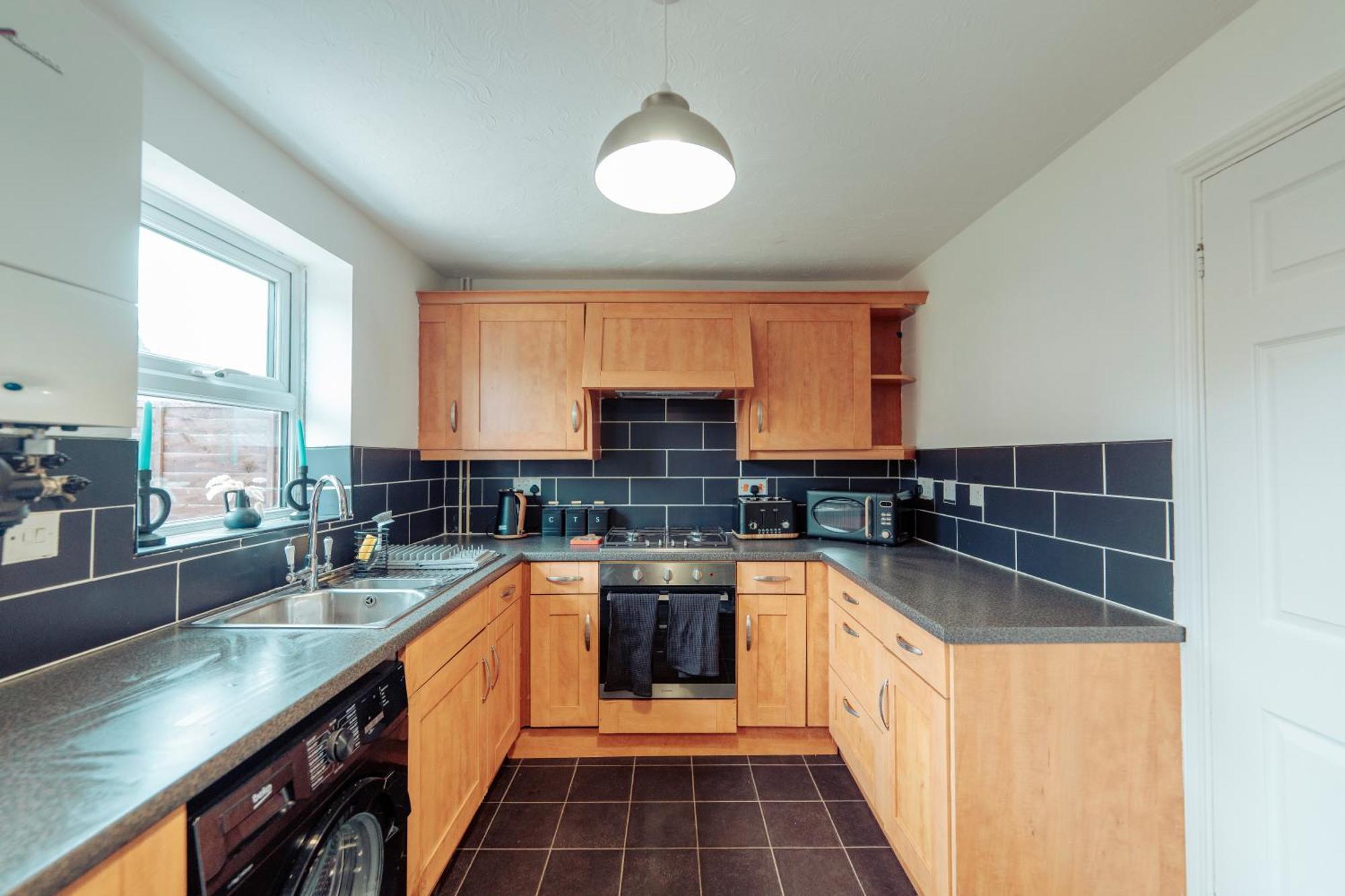 2 Bedroom Peaceful Home, Colchester Mile End Eksteriør billede