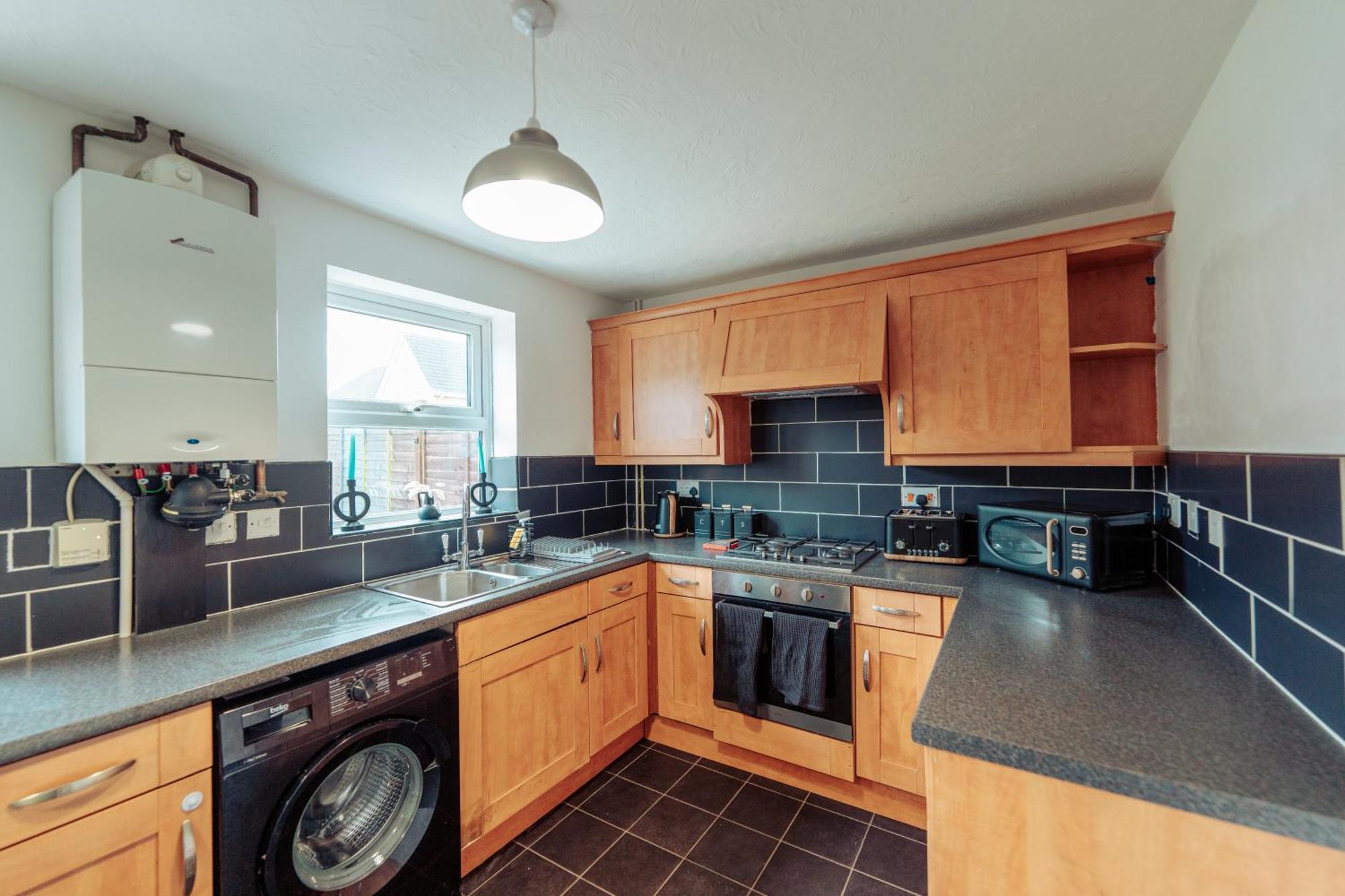 2 Bedroom Peaceful Home, Colchester Mile End Eksteriør billede
