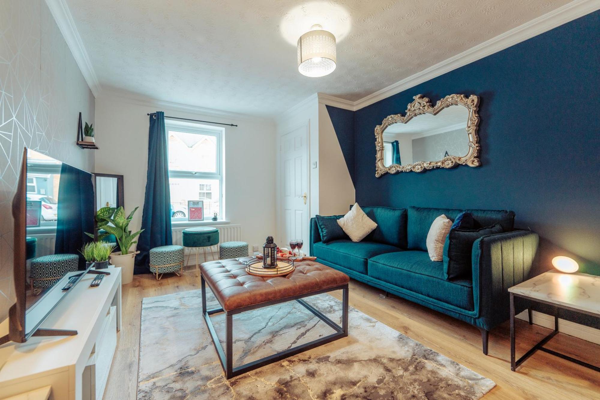 2 Bedroom Peaceful Home, Colchester Mile End Eksteriør billede
