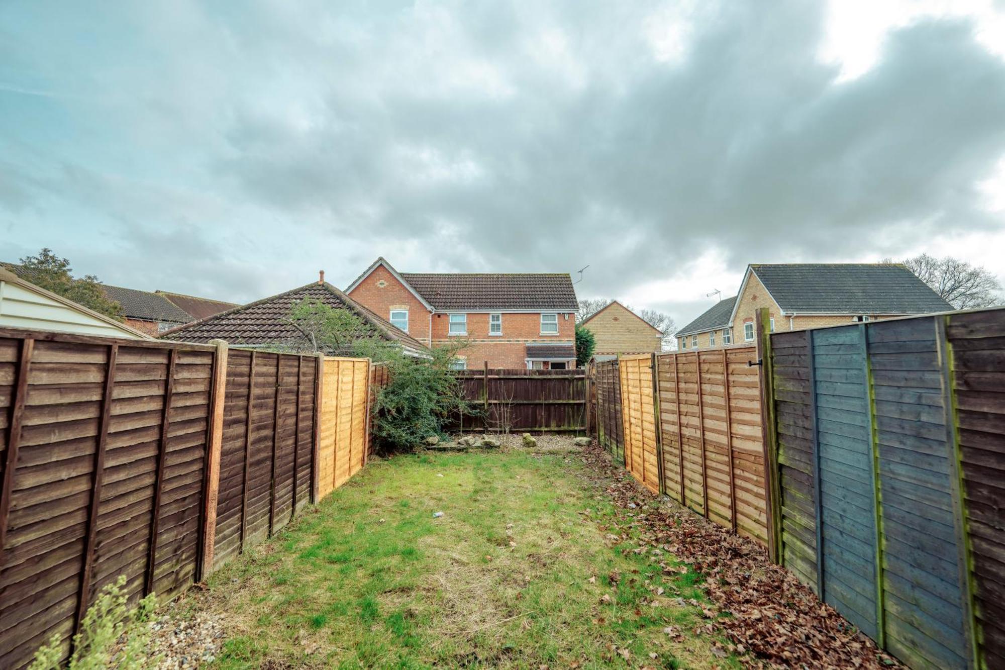 2 Bedroom Peaceful Home, Colchester Mile End Eksteriør billede